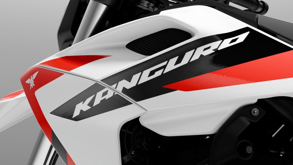 Moto Morini Kanguro 300